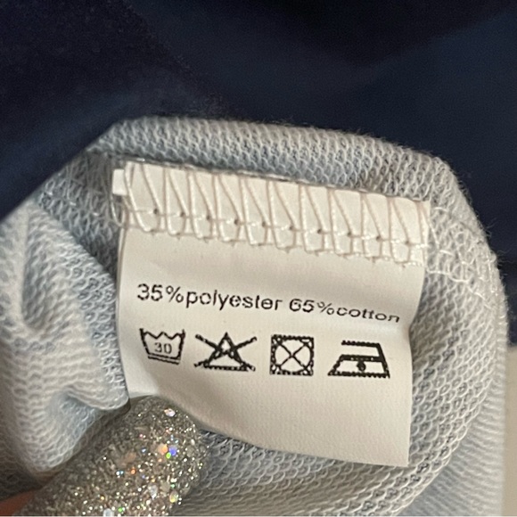 ETCYY Women's Color Block Hoodie Drawstring Sweatshirt with Pocket Size XL - Picture 6 of 9